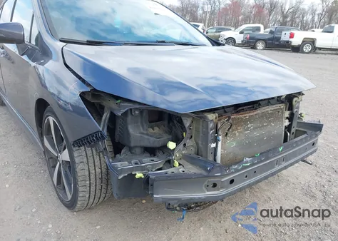 2017 Subaru Impreza 2.0I Sport z USA, uszkodzony, nr VIN 4S3GKAL62H1619526